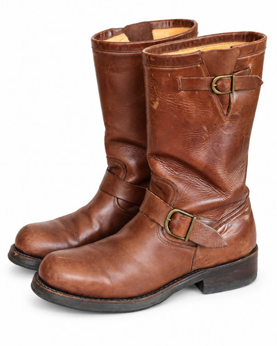 Tony mora engineer boots - mora,