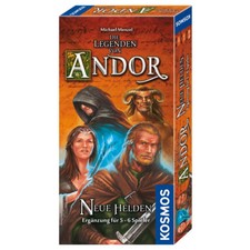 Die Legenden Von Andor: Neue