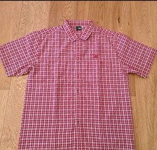 HERREN HEMD HIGH SIERRA GR