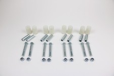 4 x Westfalia Buchse Buchsensatz für Schräglenker Querlenker für Pkw Anhänger