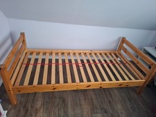 Bett 90 x 200, 2 Stück +