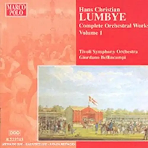Tivoli sym orch bellincampi - sym, orch-bellincampi