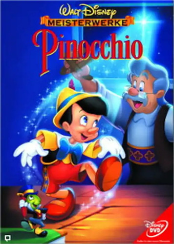 Pinocchio carlo collodi - pinocchio,