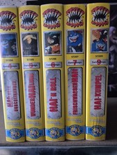 Street Sharks Vhs Vintage