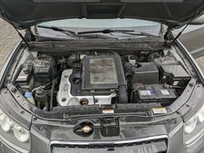 Motor d4eb hyundai santa - motor,