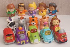 Vtech Toot Toot Fahrzeuge &