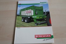 128557) Bergmann Silierwagen Raptor Prospekt 200?