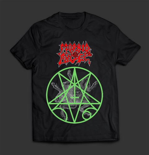 Morbid angel european - morbid,