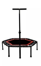 Fitnesstrampolin für Muskel