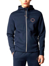 HUGO BOSS Saggy Circle Hoodie
