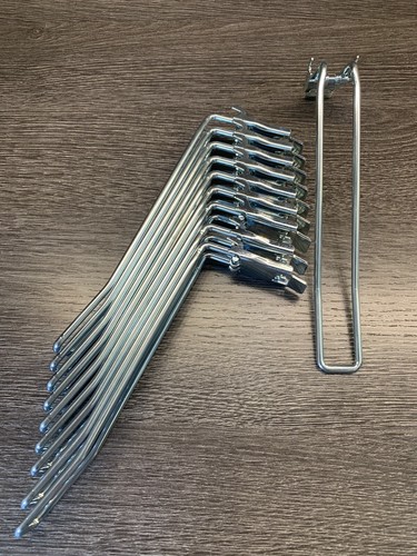 Klapphaken doppelhaken 10x - klapphaken,