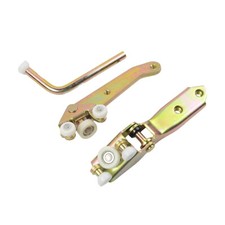 Schiebetür Rolle Set oben/mitte/unten rechts Für VW Bus T4 Transporter Mulitvan