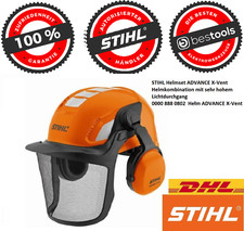 Helmset ADVANCE X-Vent Helmkombination m. sehr hohem Lichtdurchgang 00008880802