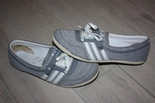 Adidas Concord Round W Gr 37 1/3 UK 4,5 Ballerinas 2011 U42890 Sneaker Sleek