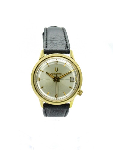 Bulova accutron stimmgabel - accutron,