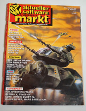 ASM Aktueller Software Markt Nr. 2 / 1989 - Februar 89 Zeitschrift Mag Vintage!
