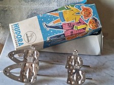 vintage Schlittschuhe HUDORA Gr. 39-41 Gleitschuhe 50er 60er shabby chic Deko