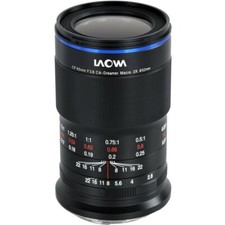 Laowa 65mm f/2.8 2x Ultra