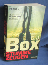 Stumme Zeugen, C. J. Box -