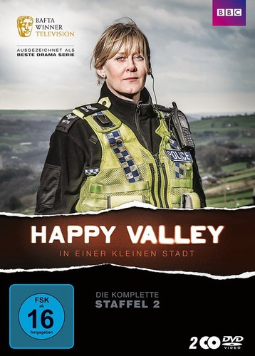 Happy valley in einer - valley,