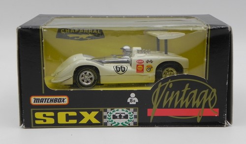 Scalextric chaparral - chaparral, gt