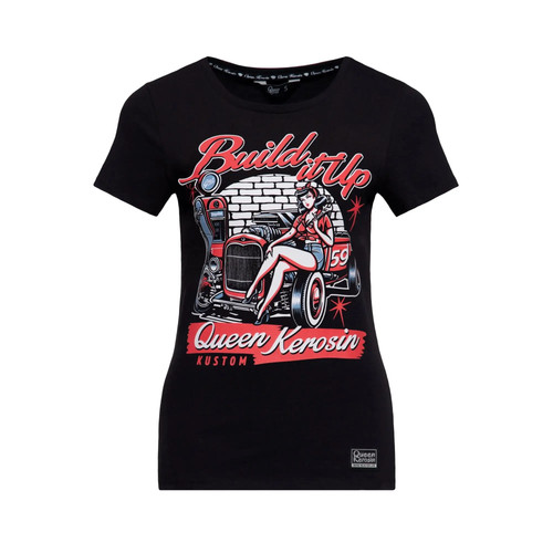 Queen kerosin shirt - queen,