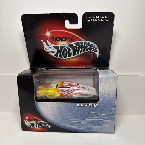 Hot wheels 100 limited - wheels, 100%