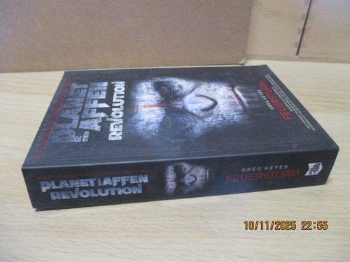Planet der affen revolution - planet,
