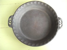 Camp Chief, Backform, Pfanne