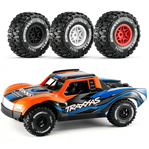 Short course truck - 1/14,