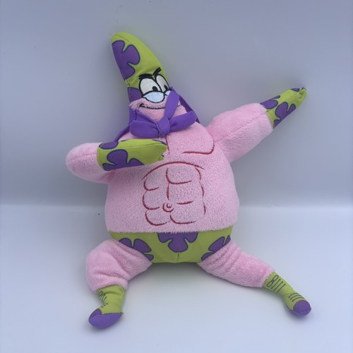 Patrick star plüschtier - star, •