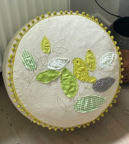 Heine hocker pouf impressionen - heine,