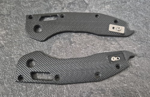 Microtech stitch griffschalen - microtech,