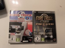 Eurotruck Simulator 2 - PC - Simulation  Going east  & Beyond On The Baltic Sea