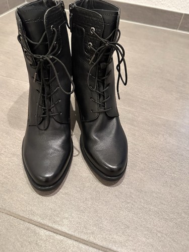 Tamaris stiefelette geschnürt - stiefelette,