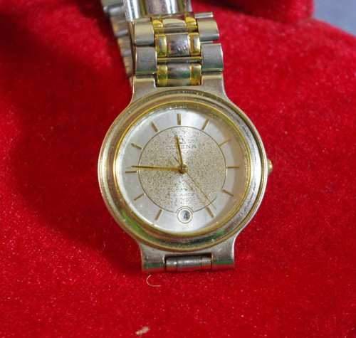 Dugena quartz armbanduhr - dugena,
