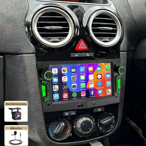 Din autoradio carplay - autoradio,
