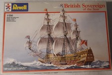 Revell – Nr. 5425 - Segelschiff „Sovereign of the Seas“ im Maßstab 1:250