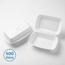 500 Lunchbox Hamburger Box
