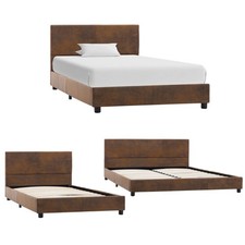 Polsterbett bett doppelbett - polsterbett,