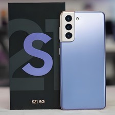Neu Samsung Galaxy S21 5G