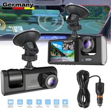 Dual Lens Autokamera Dashcam
