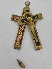 Großer Kreuzanhänger mit