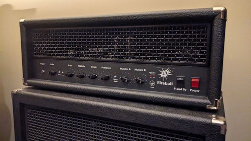Engl fireball inkl - inkl., thon