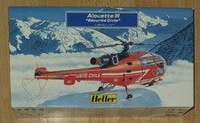 Heller Modellbausatz -