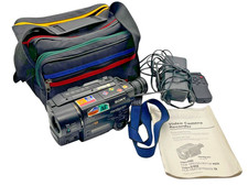 Sony Video8 (Hi8) Camcorder