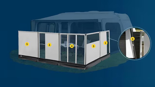 Wigo rolli protect wind - rolli, und