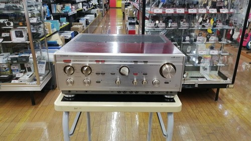 Luxman 560 pure - luxman, l-560