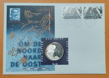 Niederlande  1 ECU  1996 BU *