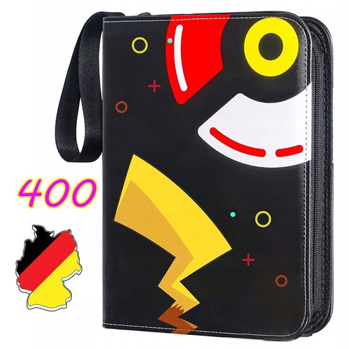 Pokemon sammelalbum 400 - 400, karten